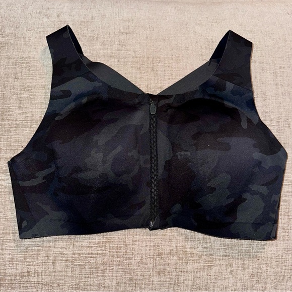 lululemon athletica Other - Lululemon Athletica Dark Camouflage Sports Bra